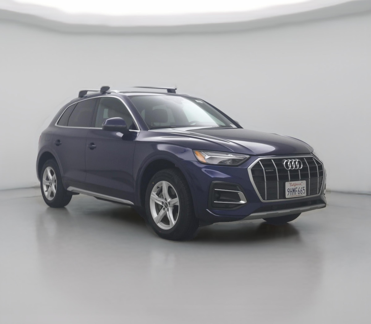Featured vehicle