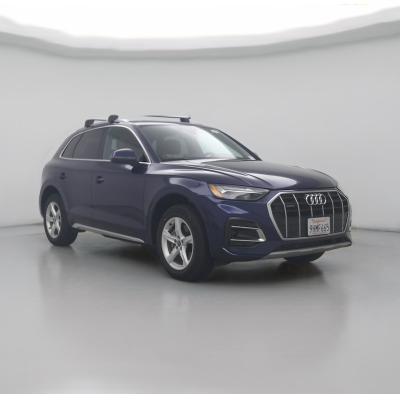 2023 Audi Q5 Premium Plus