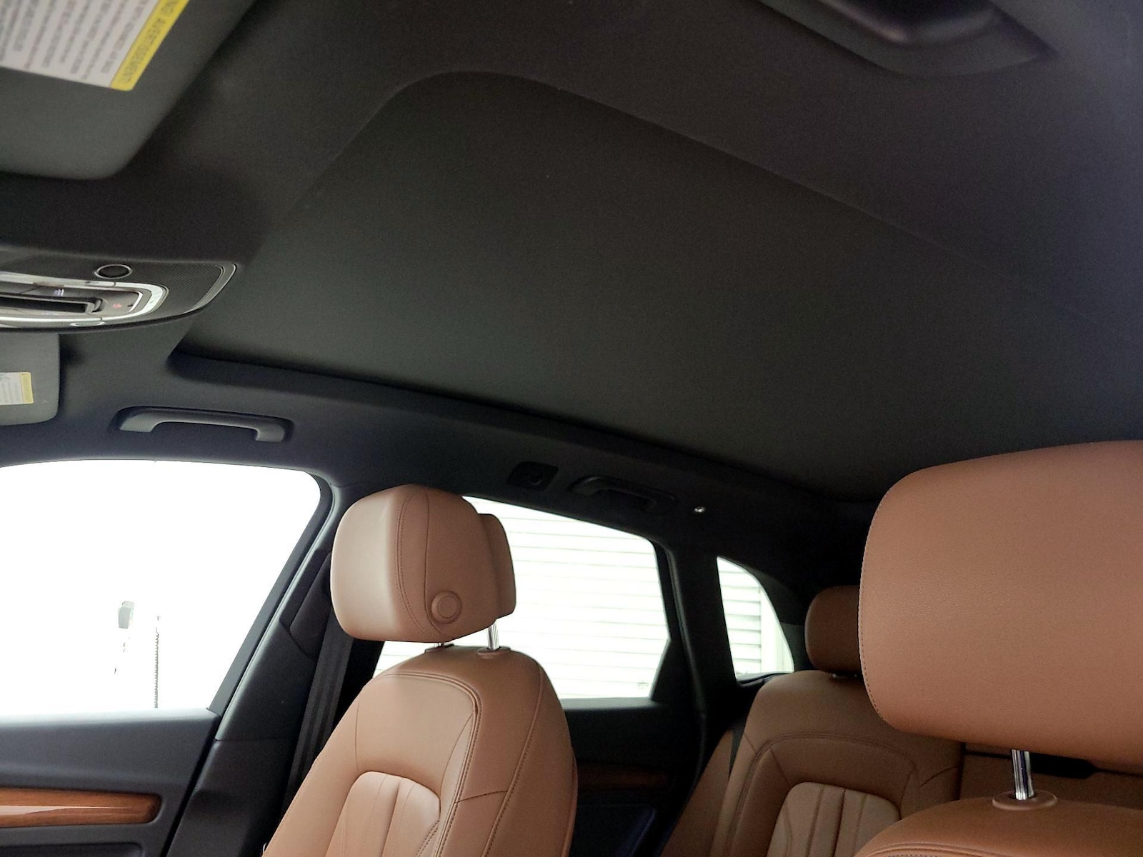 Panoramic Sunroof