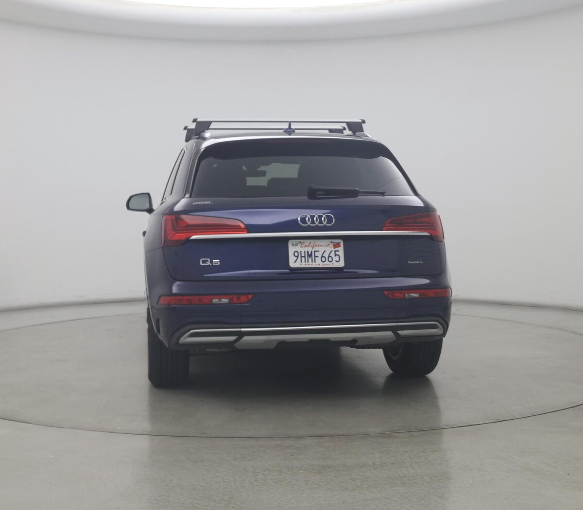 Rear