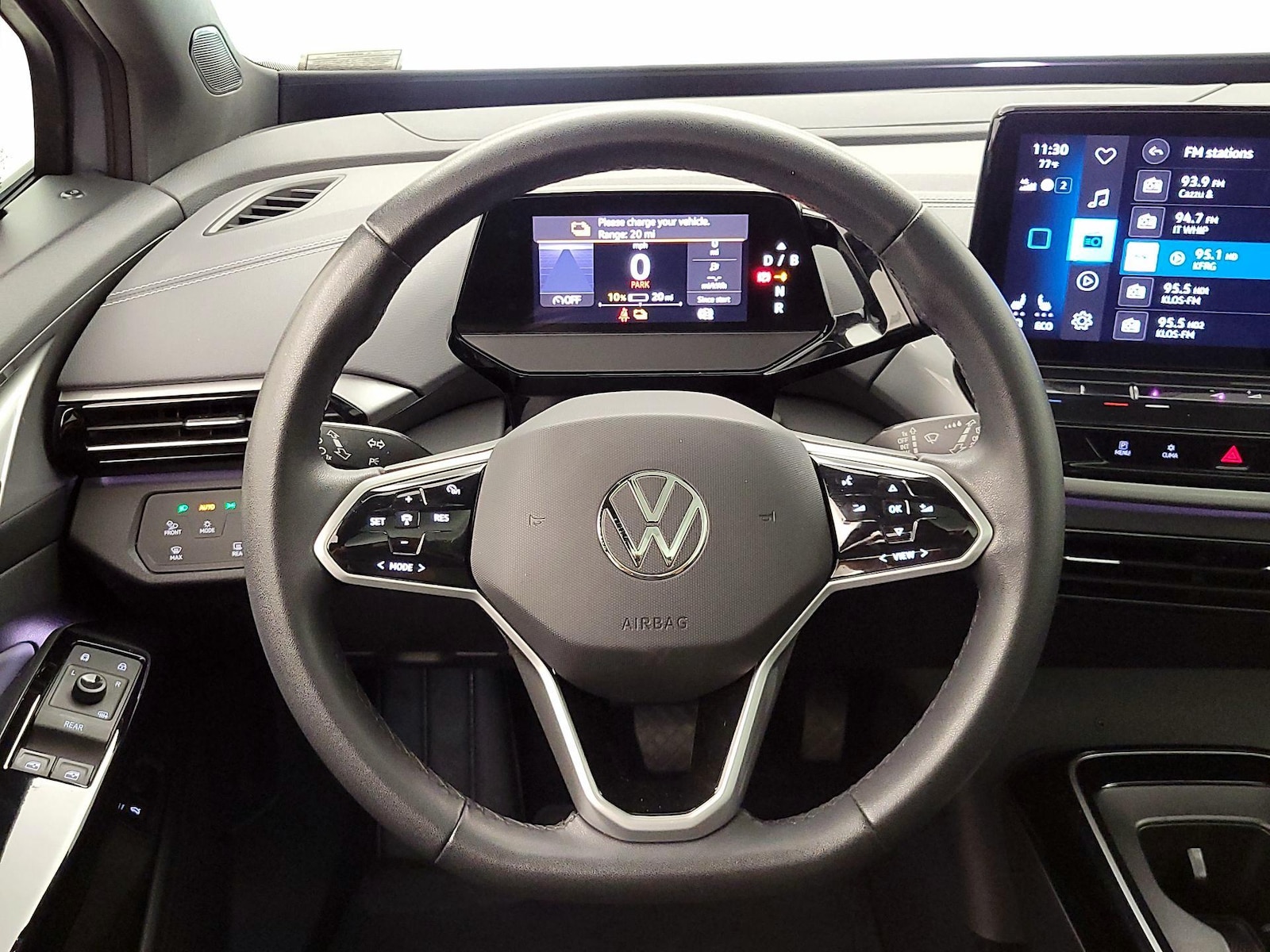 2023 Volkswagen ID.4 S - Photo 11
