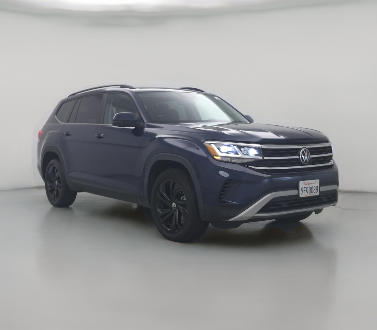 Featured vehicle