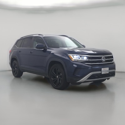 2023 Volkswagen Atlas SE w/Tech