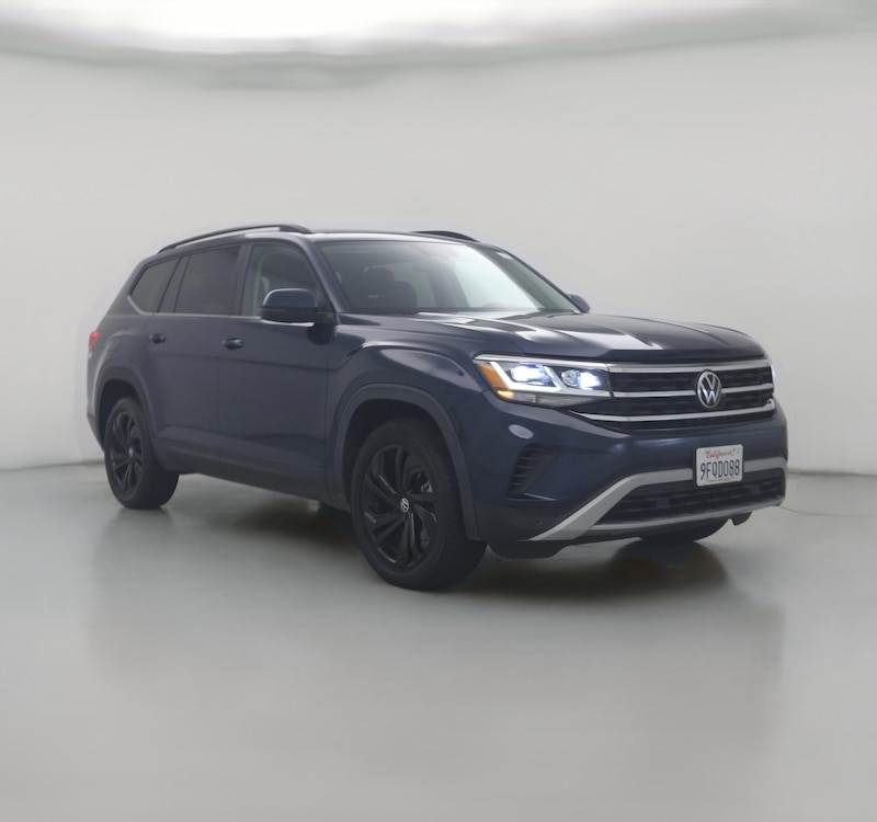 2023 Volkswagen Atlas SE w/Tech