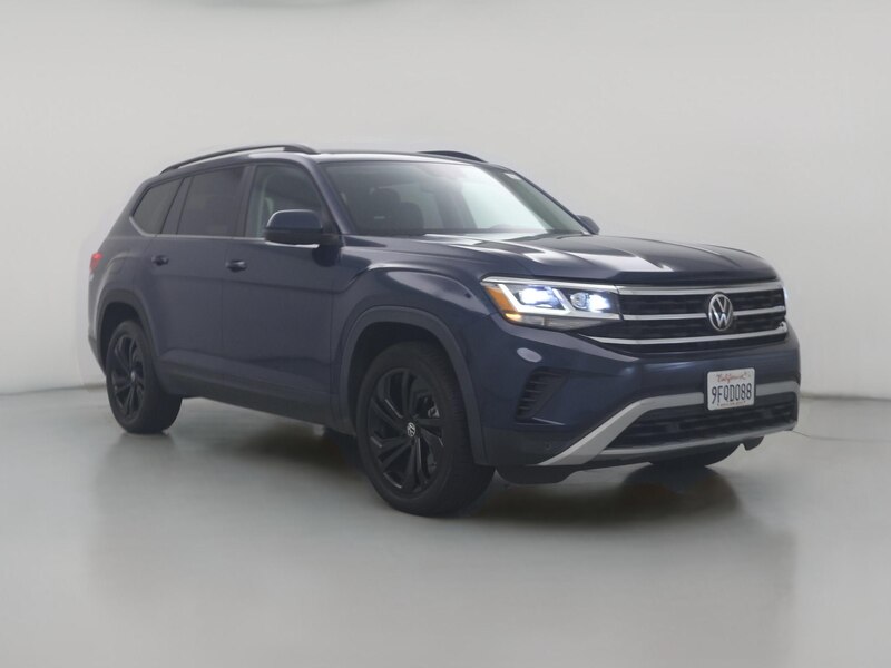 2023 Volkswagen Atlas SE w/Tech