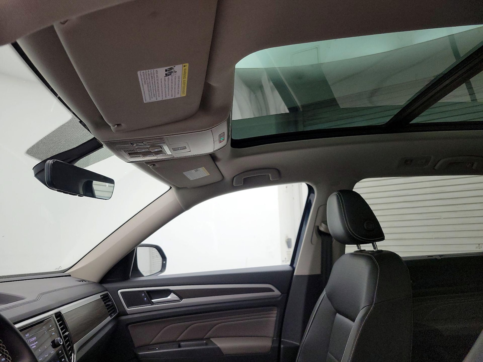 Panoramic Sunroof