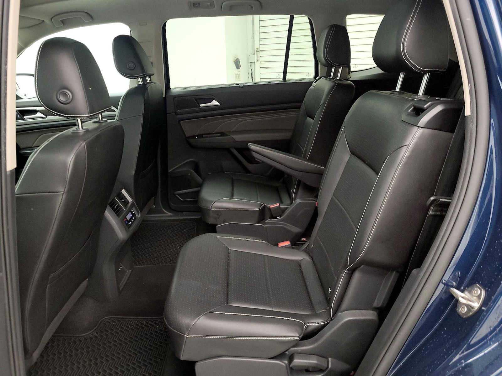 Rear Air Conditioning