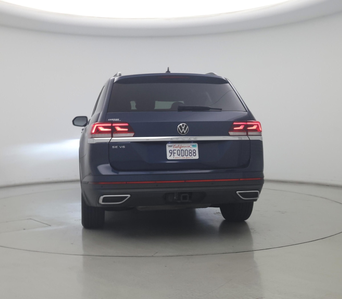 Rear