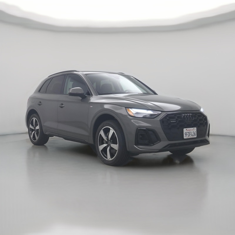 2023 Audi Q5 S-Line Premium Plus