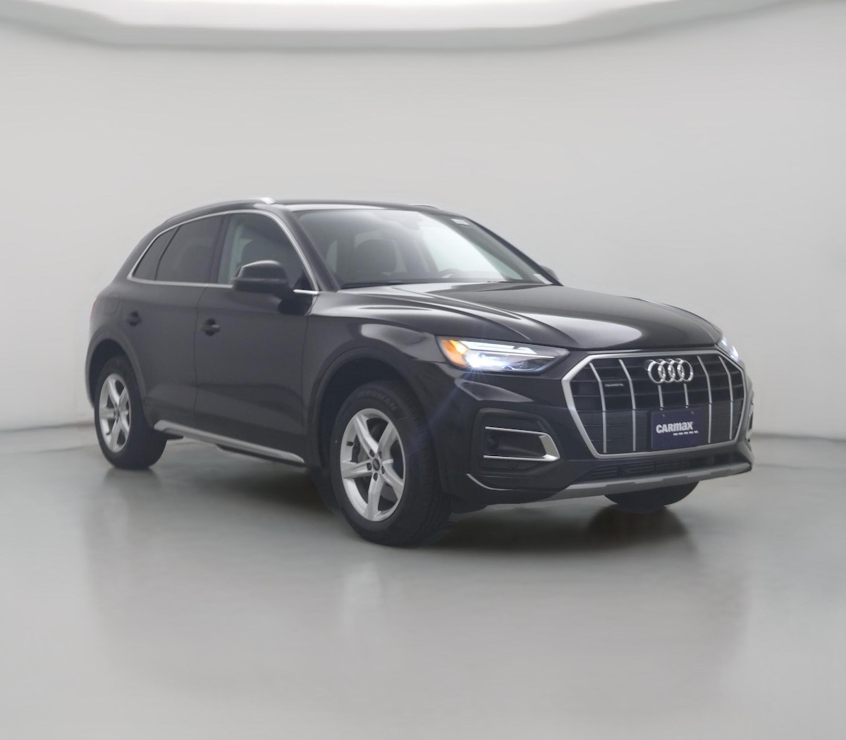 Featured vehicle