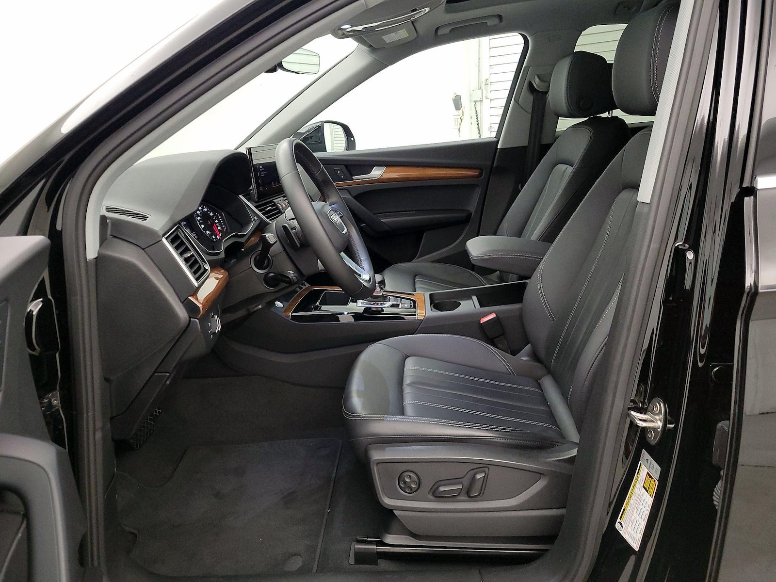 Front Seat Heaters