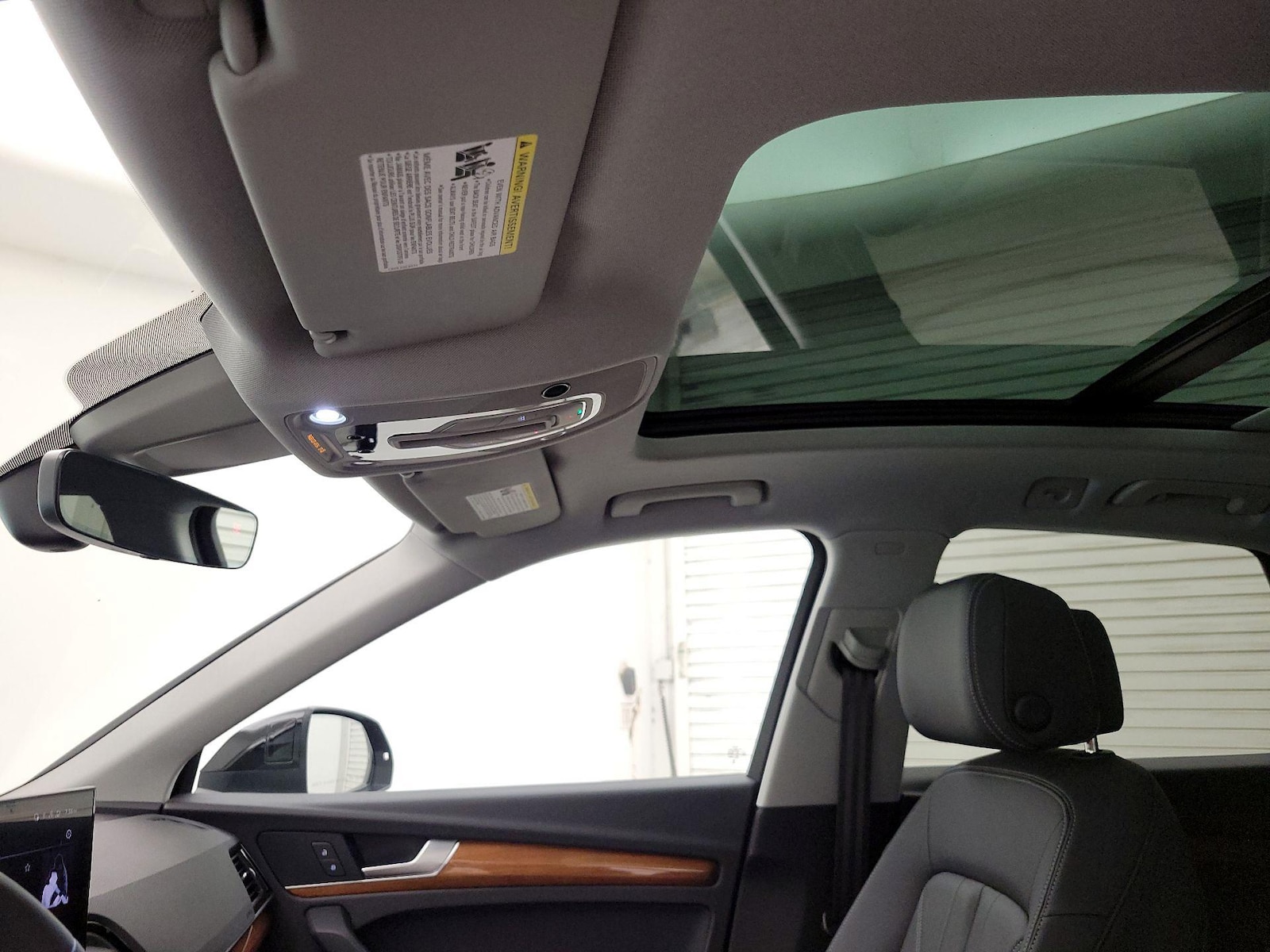 Panoramic Sunroof