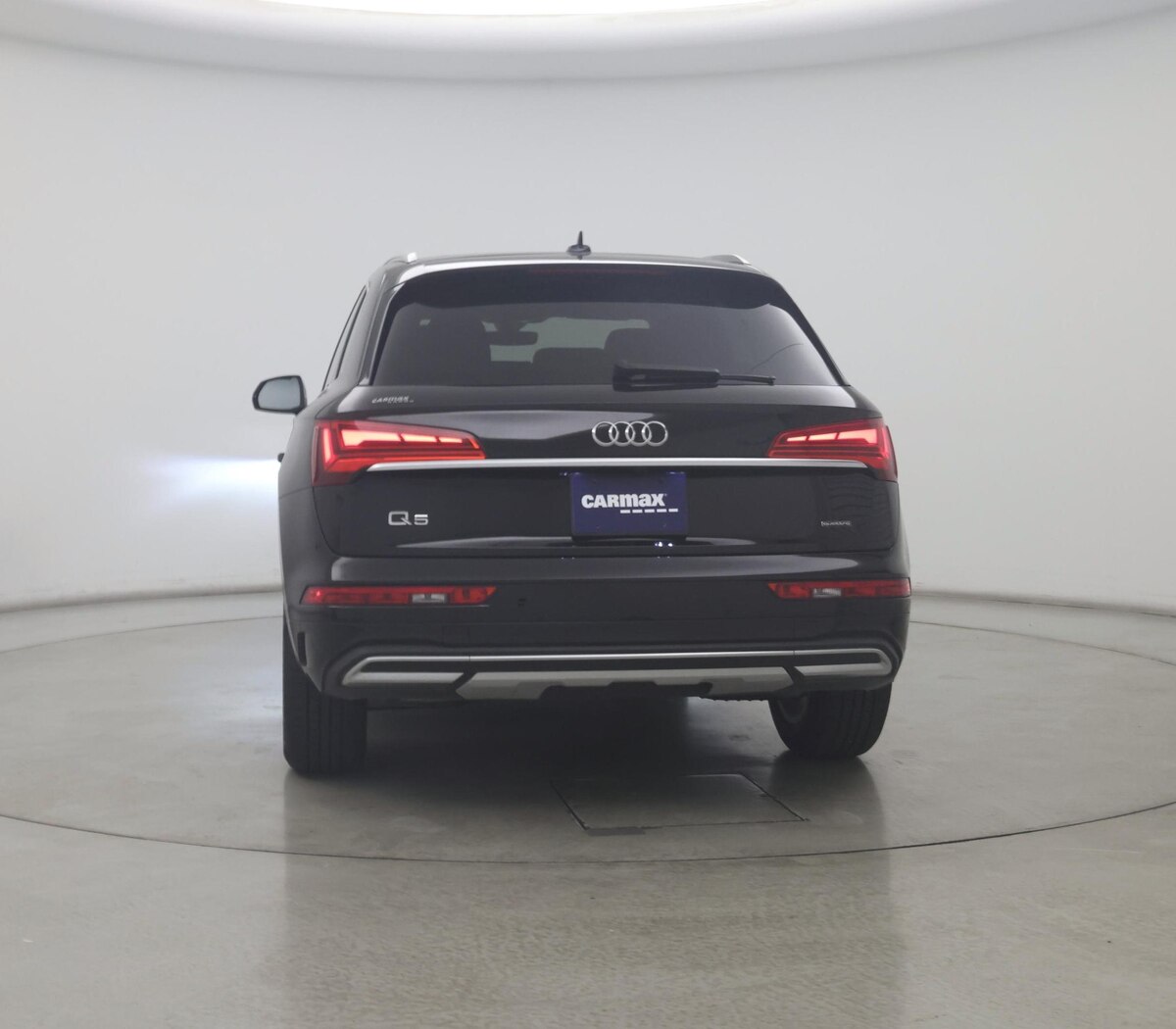 Rear