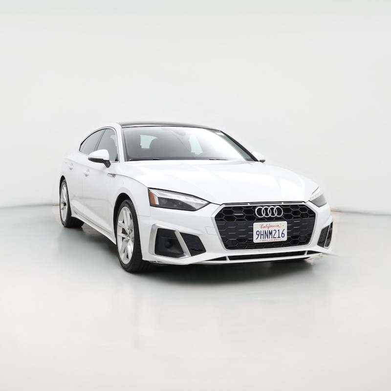 2023 Audi A5 Sportback S-Line Premium