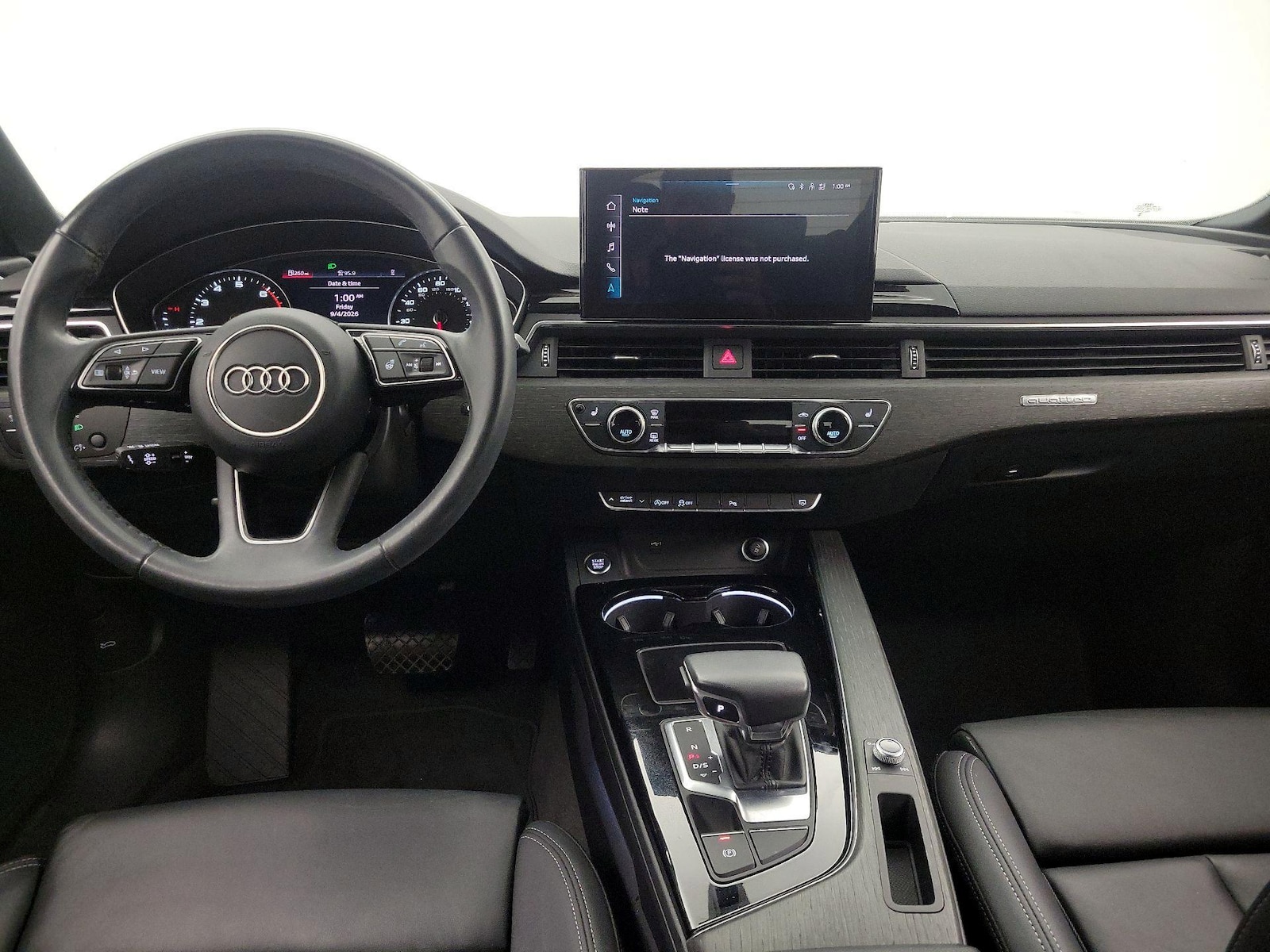 2023 Audi A5 Sportback Premium - Photo 10