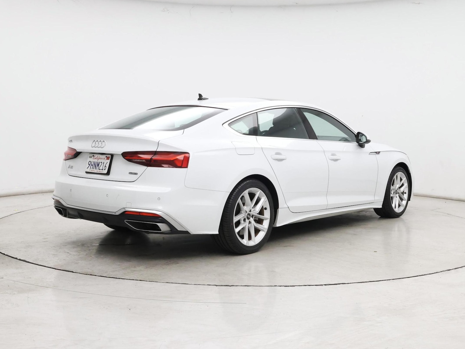 2023 Audi A5 Sportback Premium - Photo 9