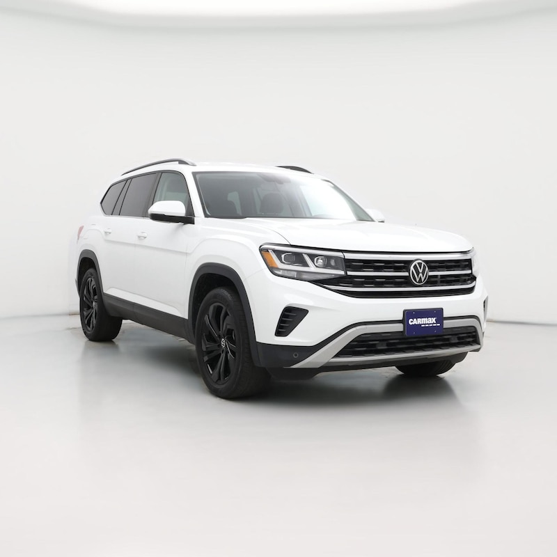 2023 Volkswagen Atlas SE w/Tech