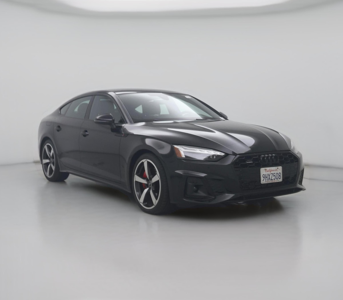 Featured vehicle