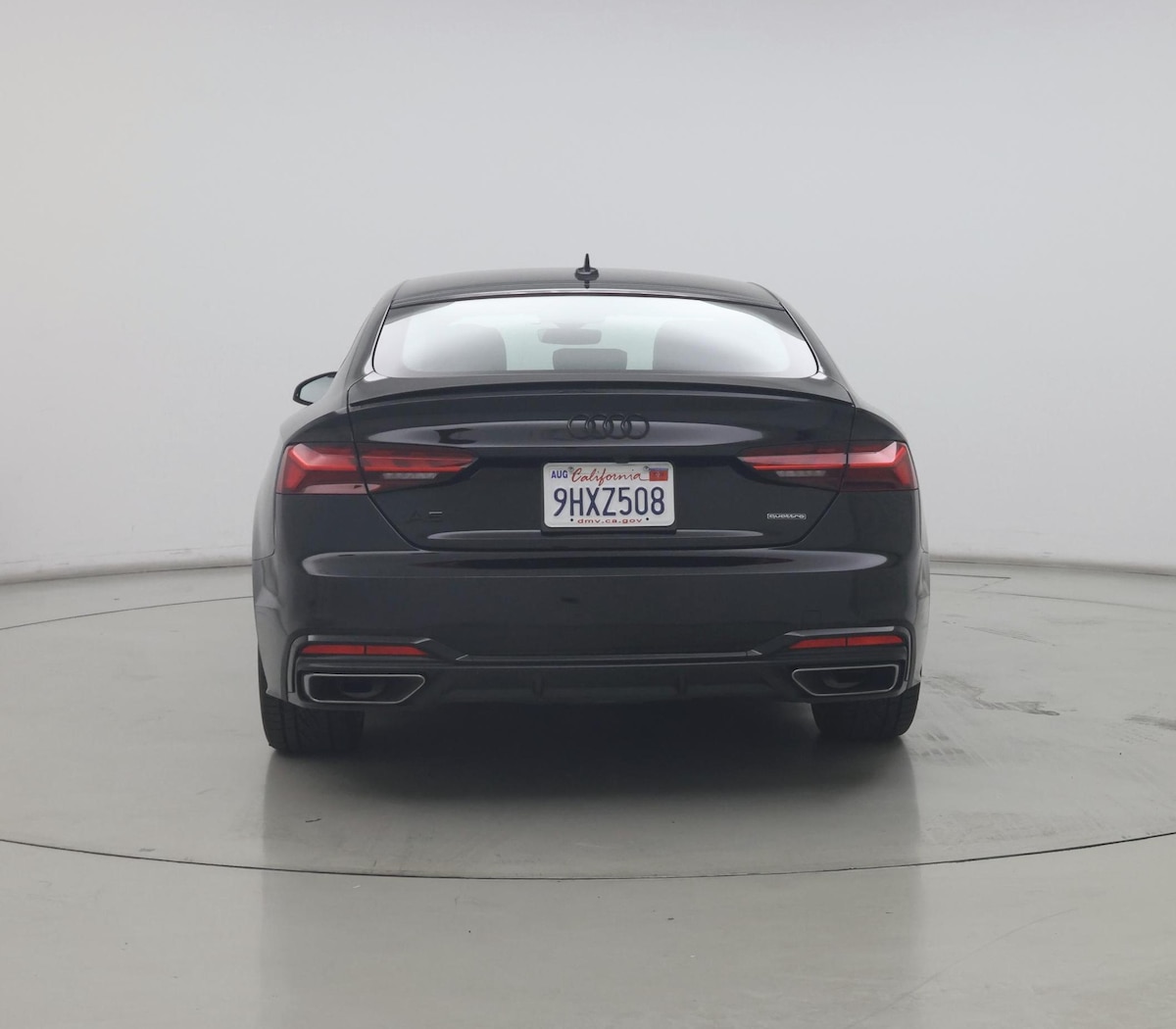 Rear