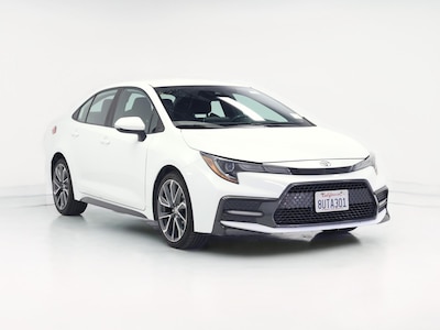 2021 Toyota Corolla SE