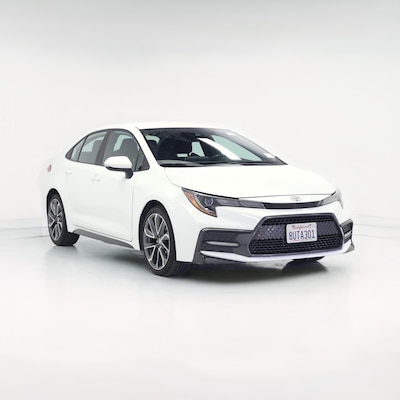 2021 Toyota Corolla SE