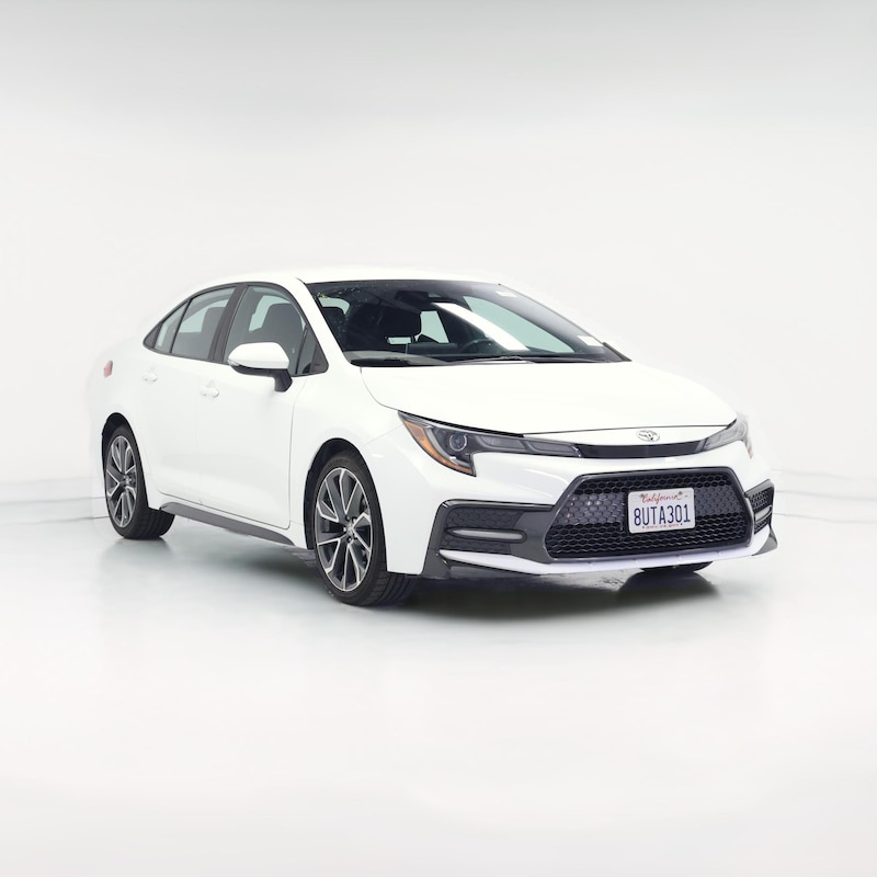 2021 Toyota Corolla SE