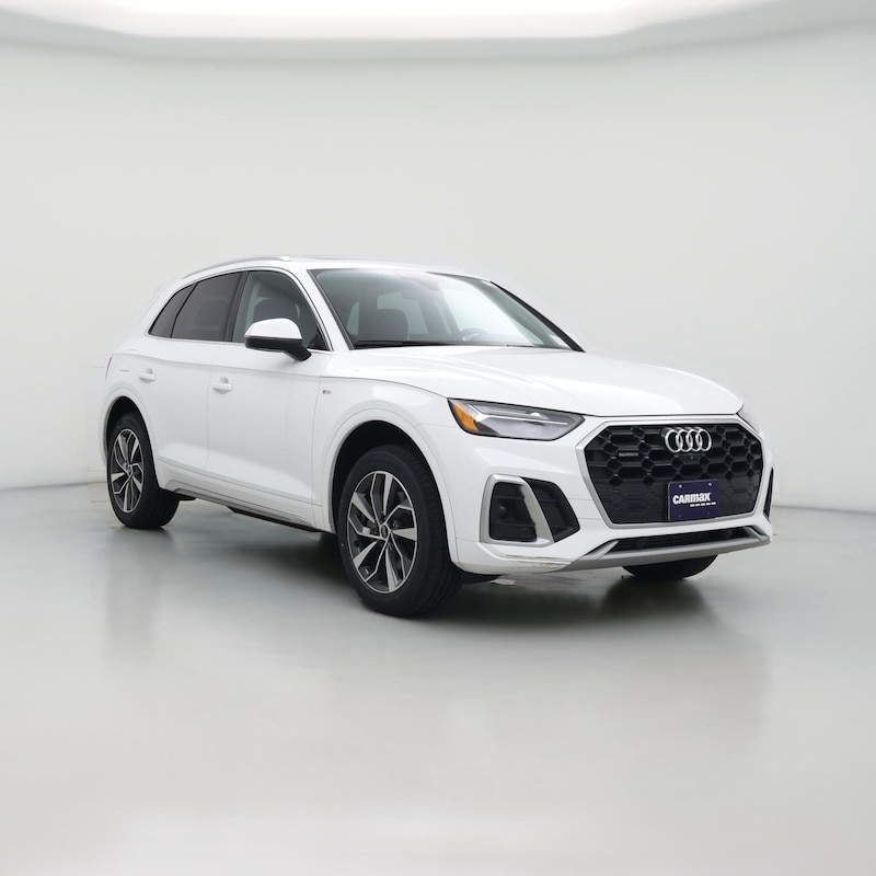 2024 Audi Q5 S-Line Premium Plus