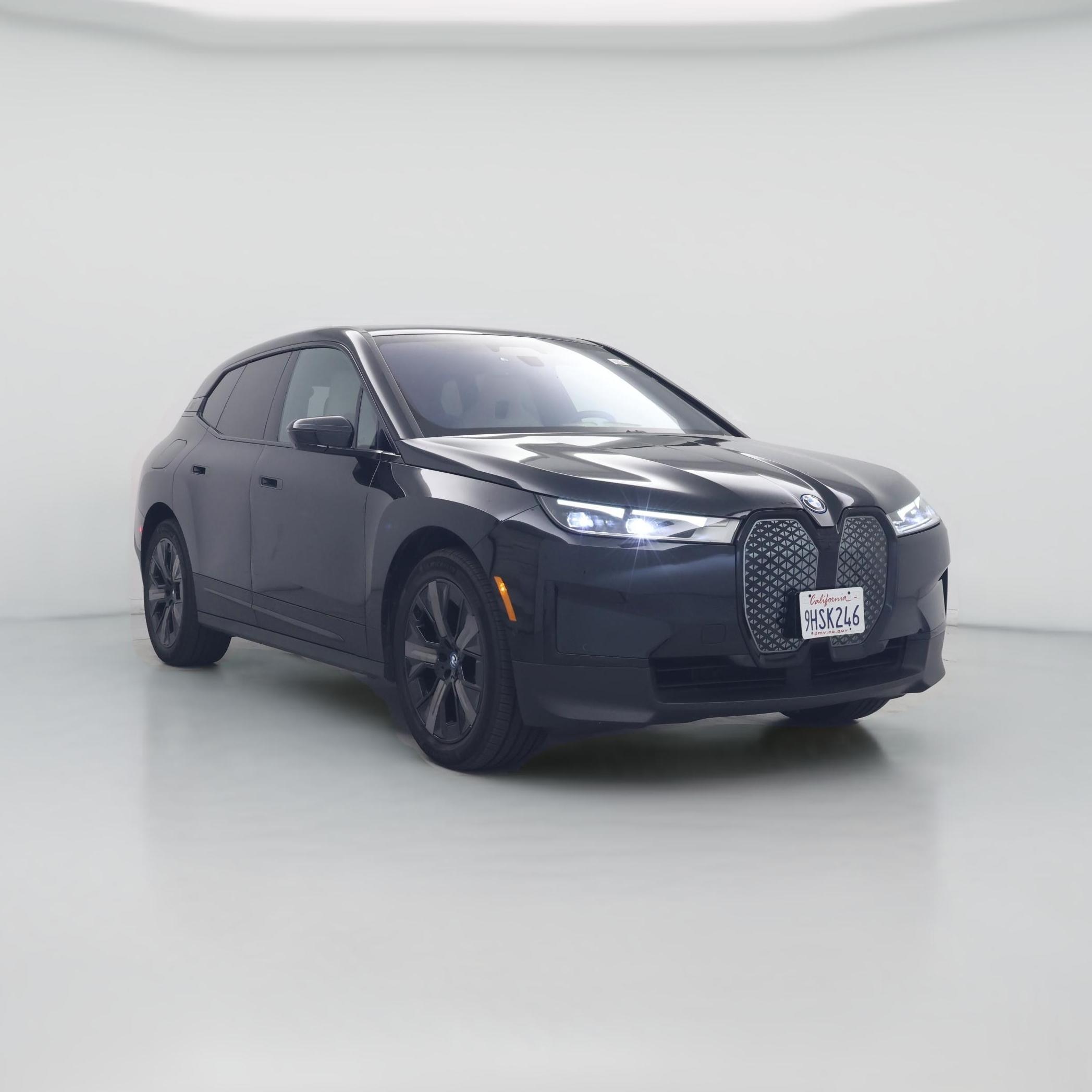 2024 BMW iX Base