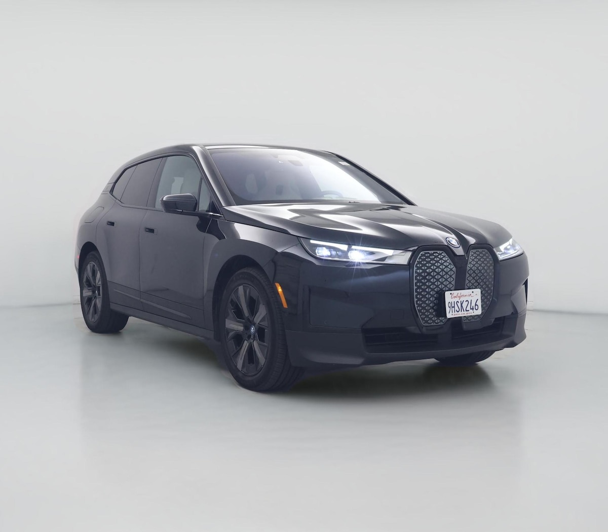 Featured vehicle
