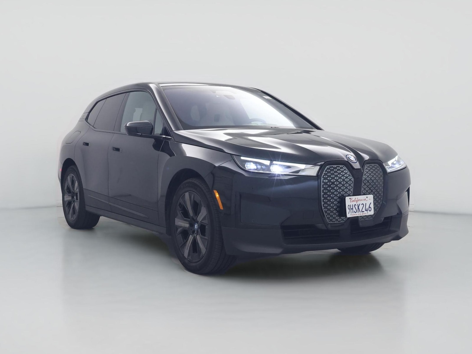 2024 BMW iX