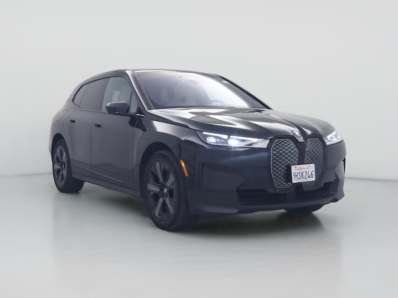 2024 BMW iX XDrive50i