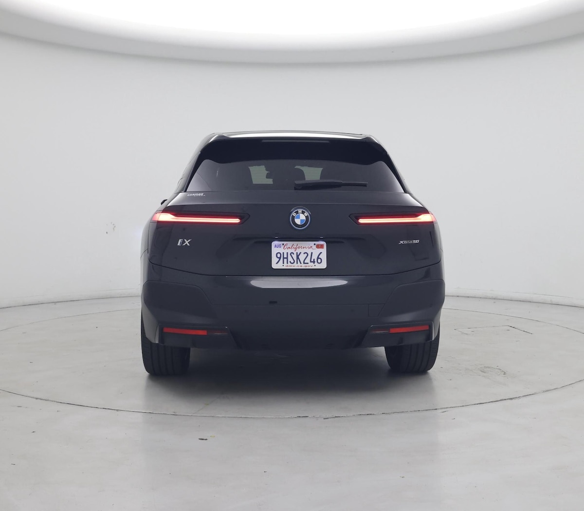 Rear