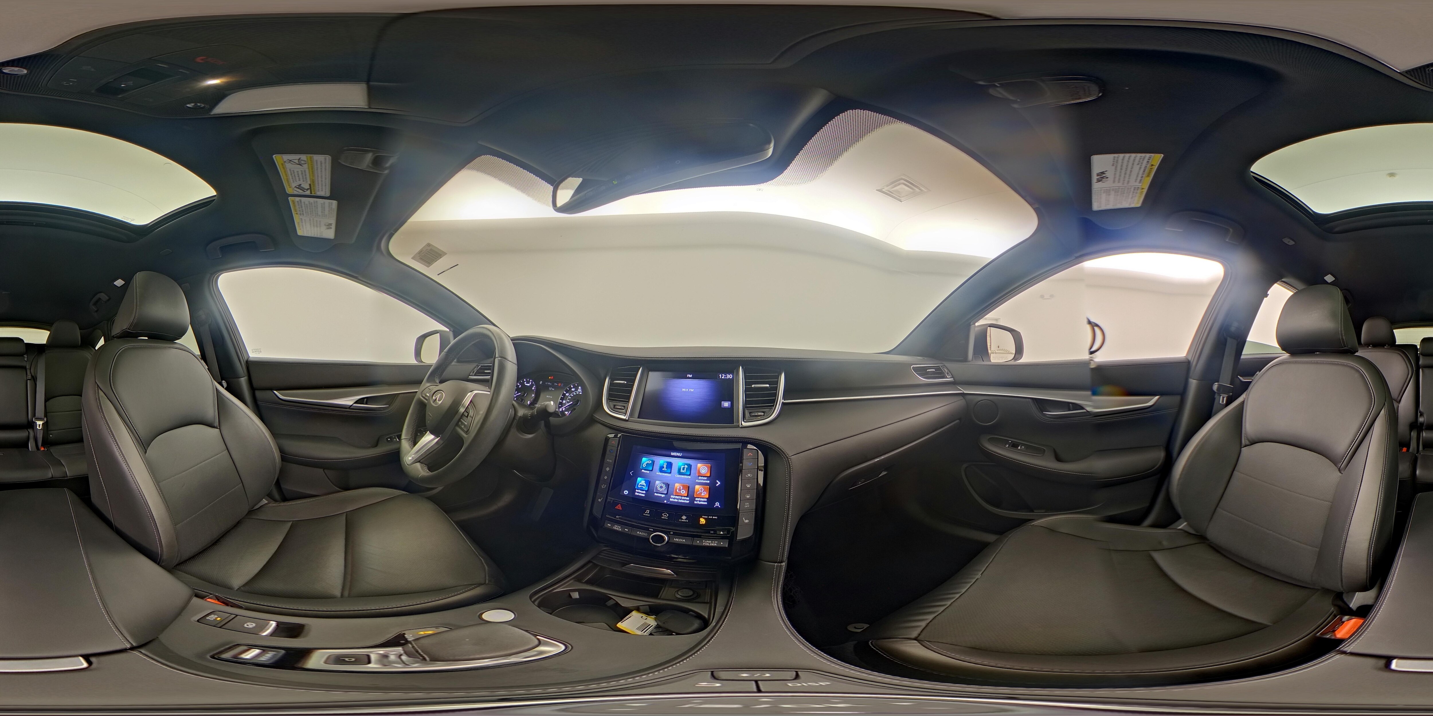 2023 INFINITI QX55 Luxe - Photo 24