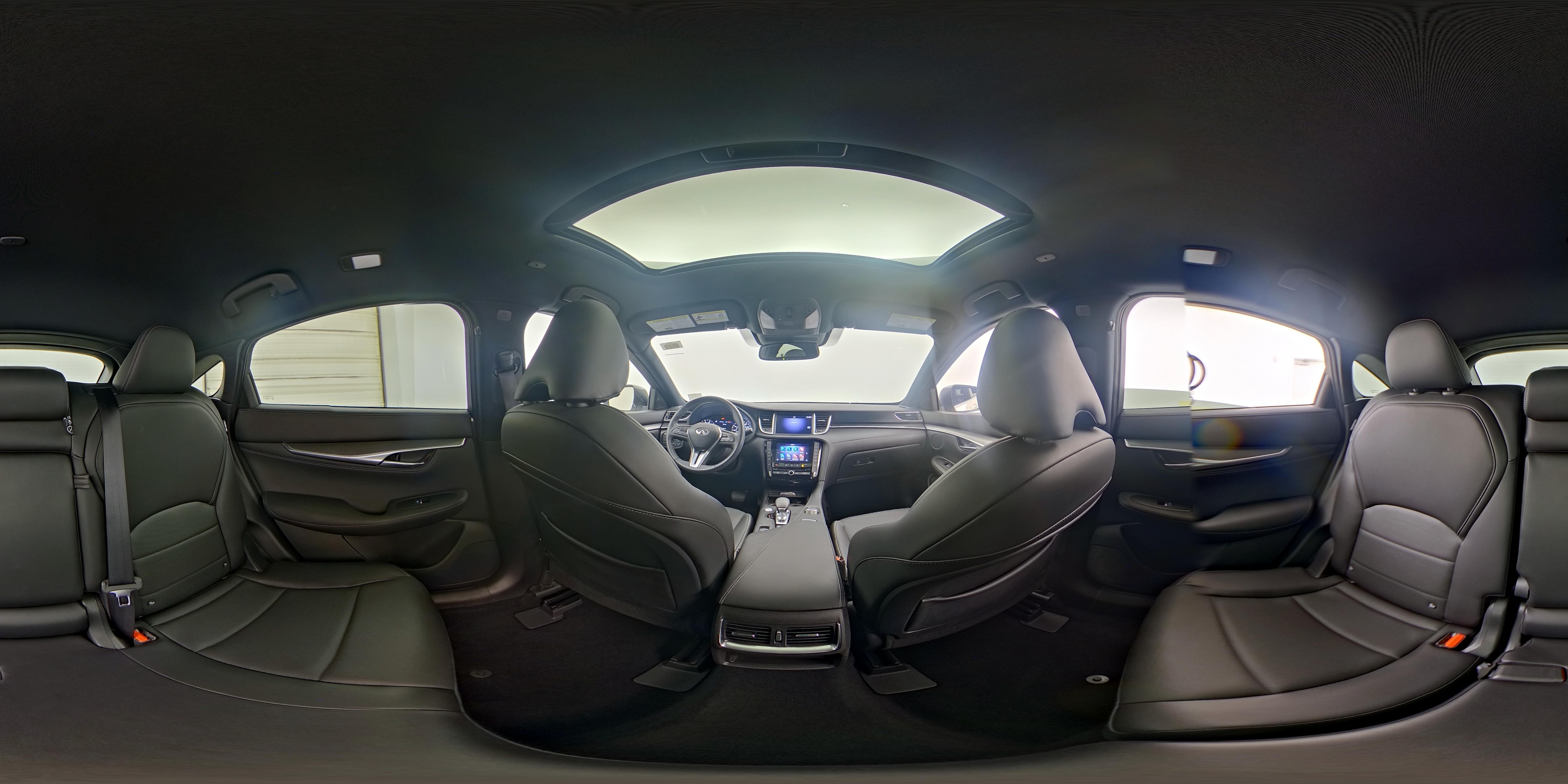 2023 INFINITI QX55 Luxe - Photo 25