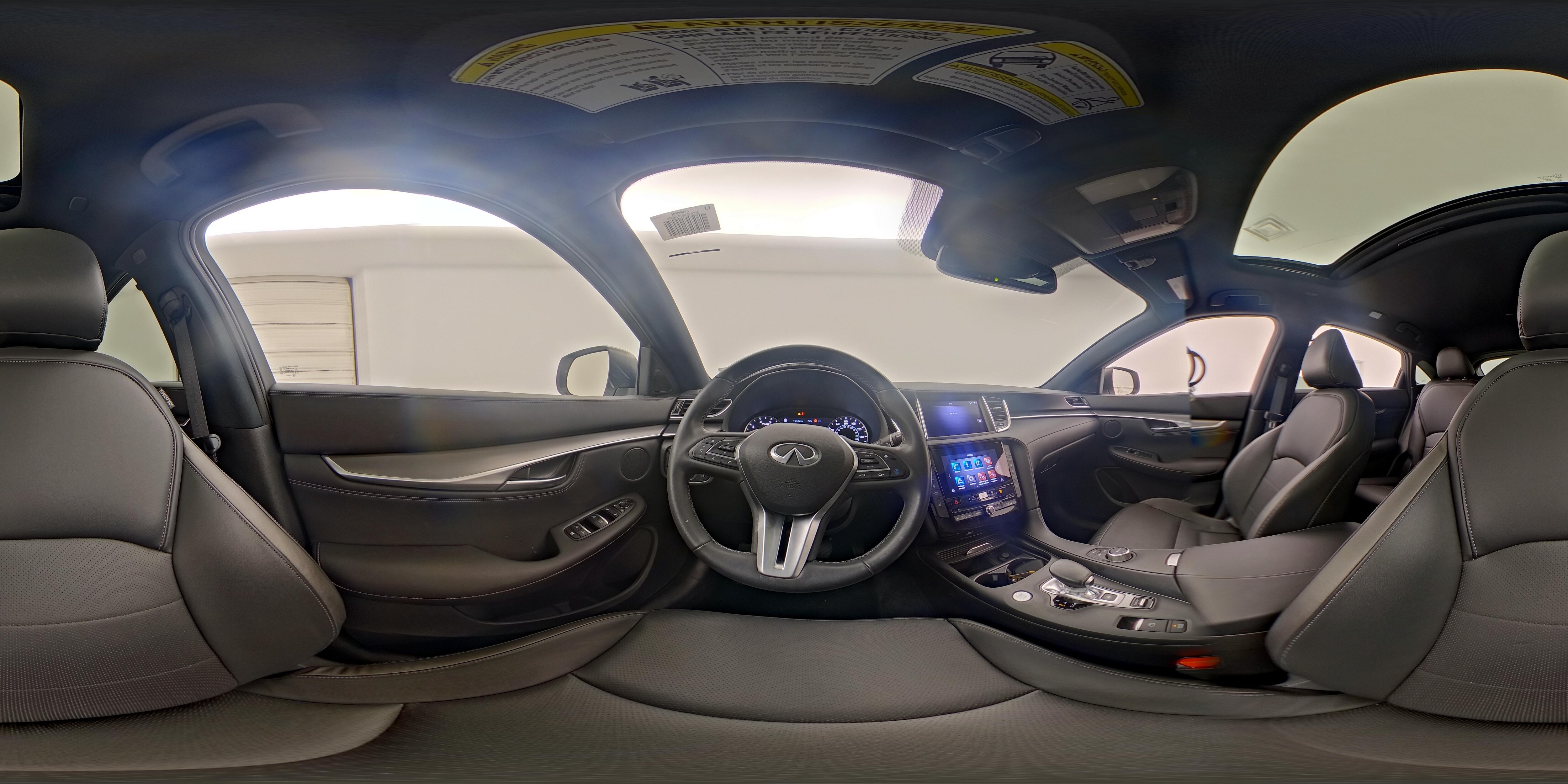 2023 INFINITI QX55 Luxe - Photo 26