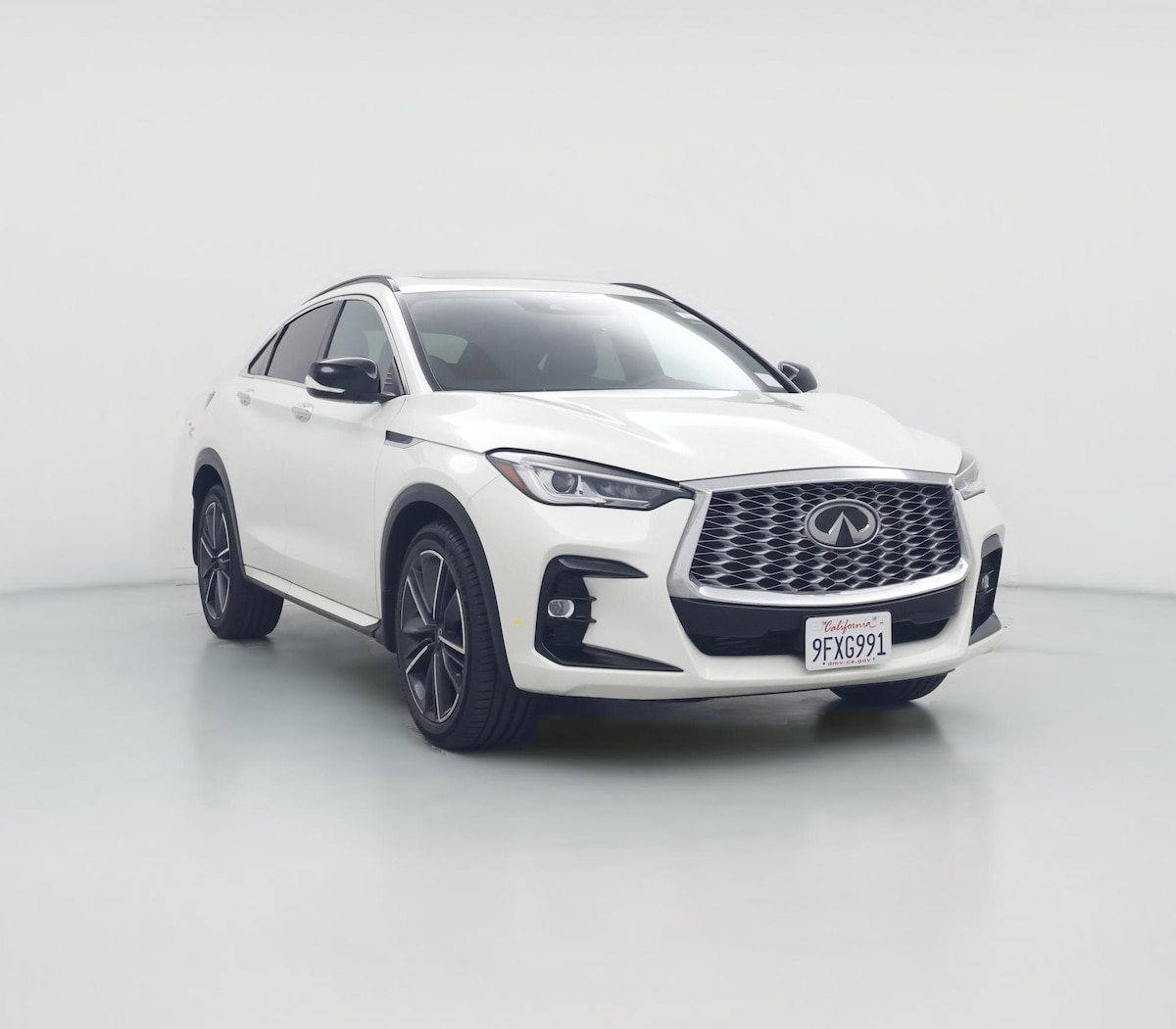 Featured vehicle