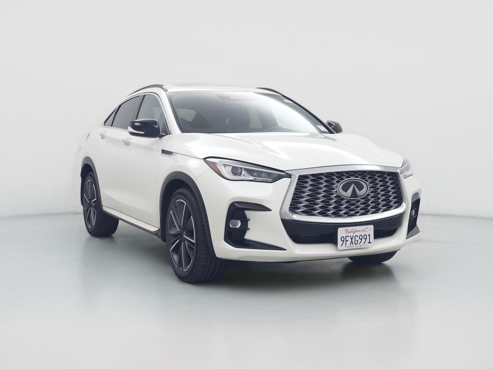 2023 INFINITI QX55 Luxe - Photo 1