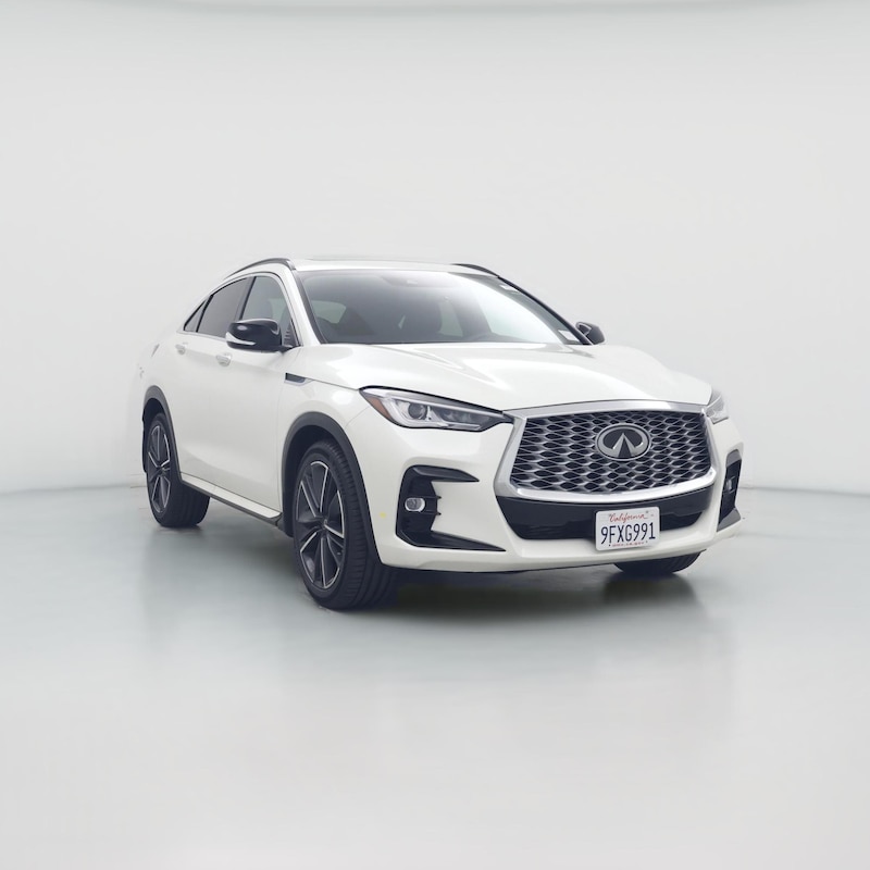 2023 Infiniti QX55 Luxe