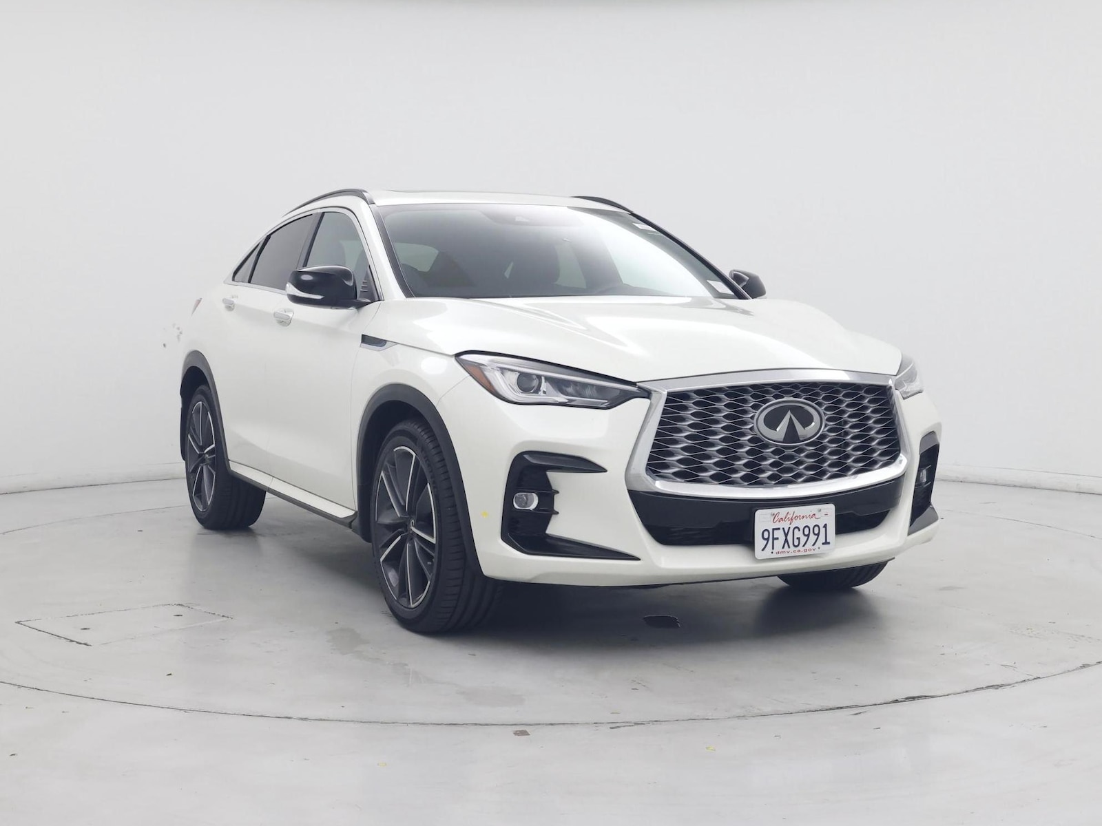 2023 INFINITI QX55 Luxe - Photo 2