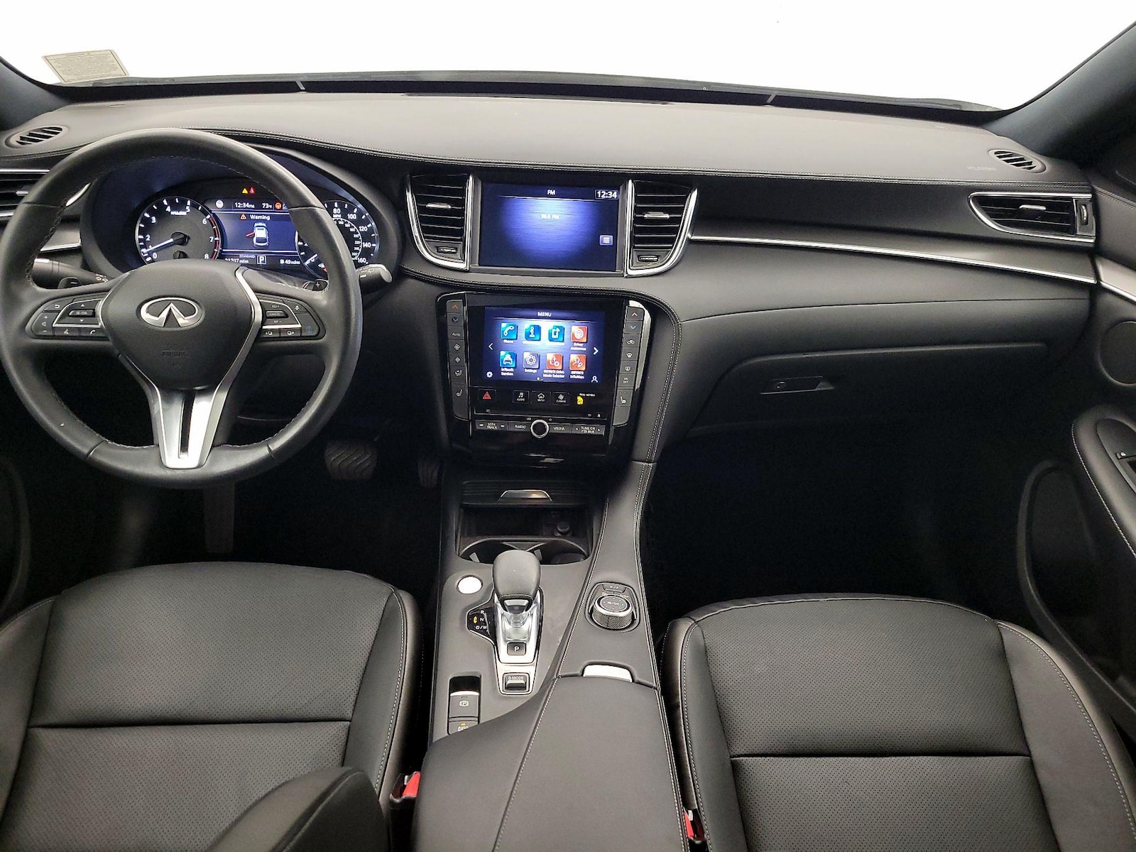 2023 INFINITI QX55 Luxe - Photo 10