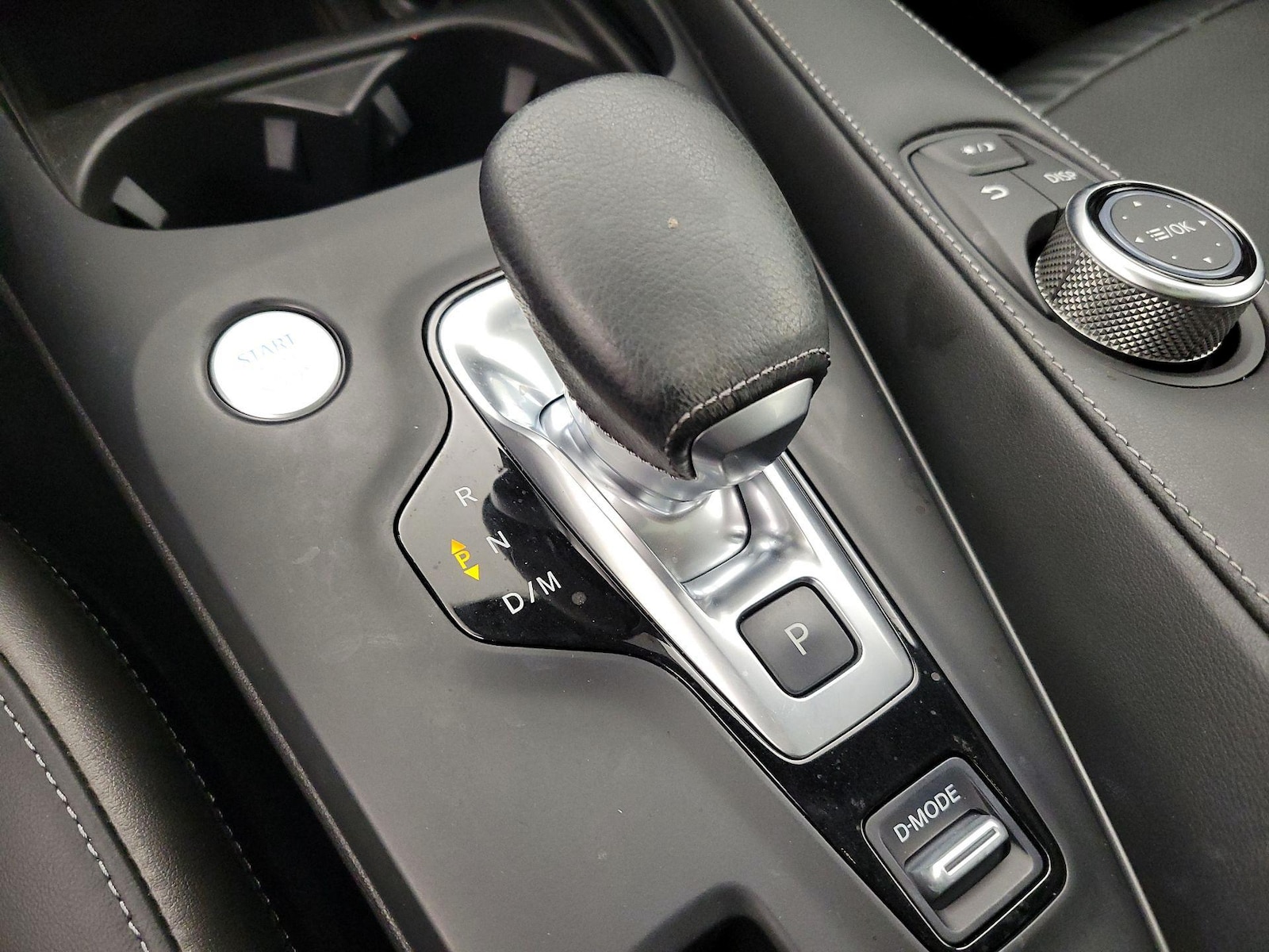 2023 INFINITI QX55 Luxe - Photo 18