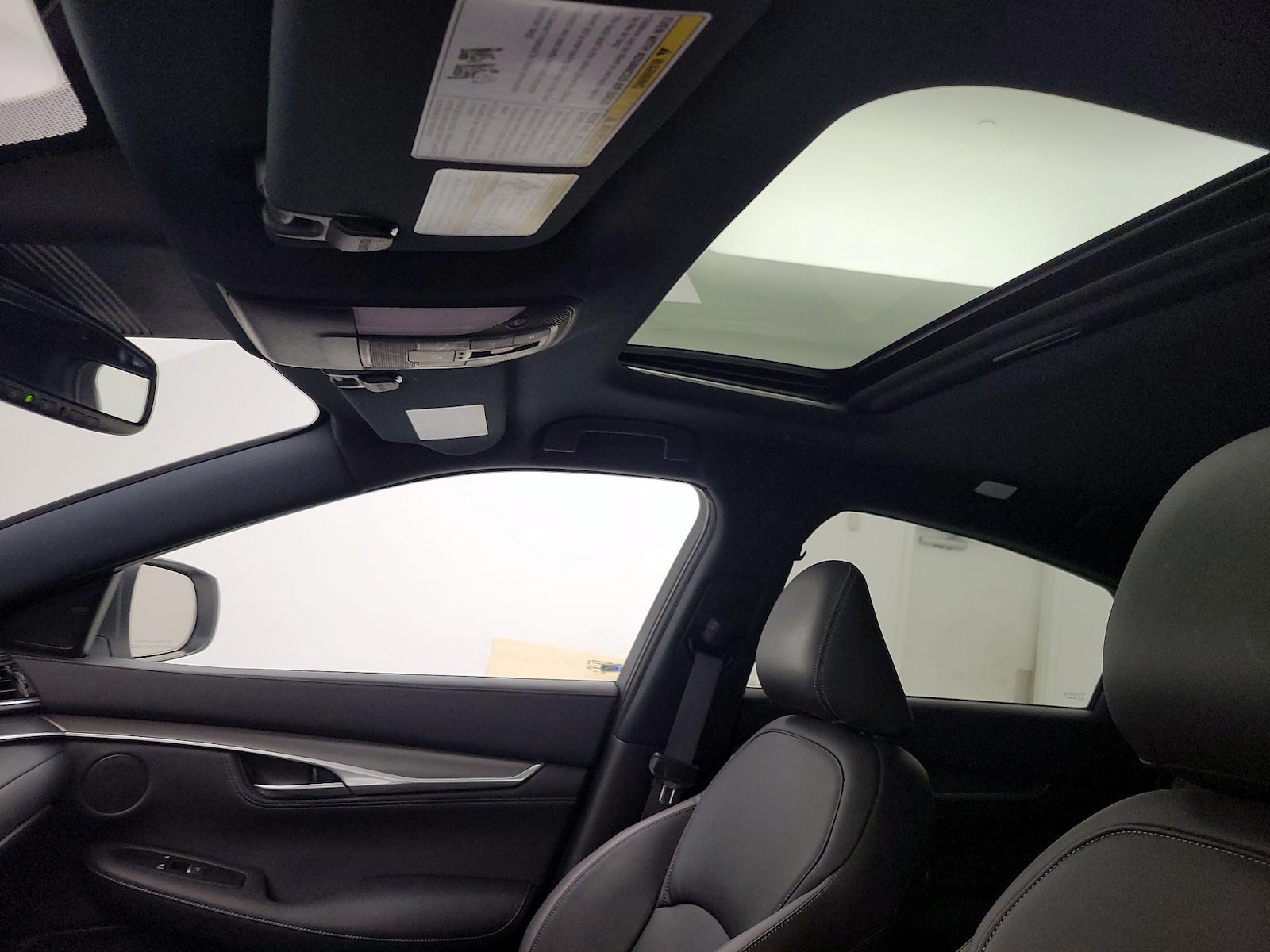 2023 INFINITI QX55 Luxe - Photo 19