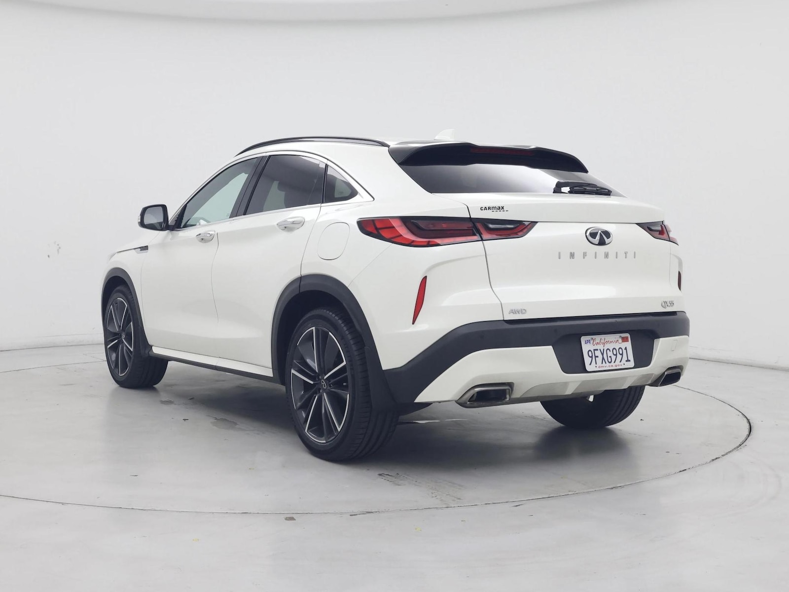 2023 INFINITI QX55 Luxe - Photo 3