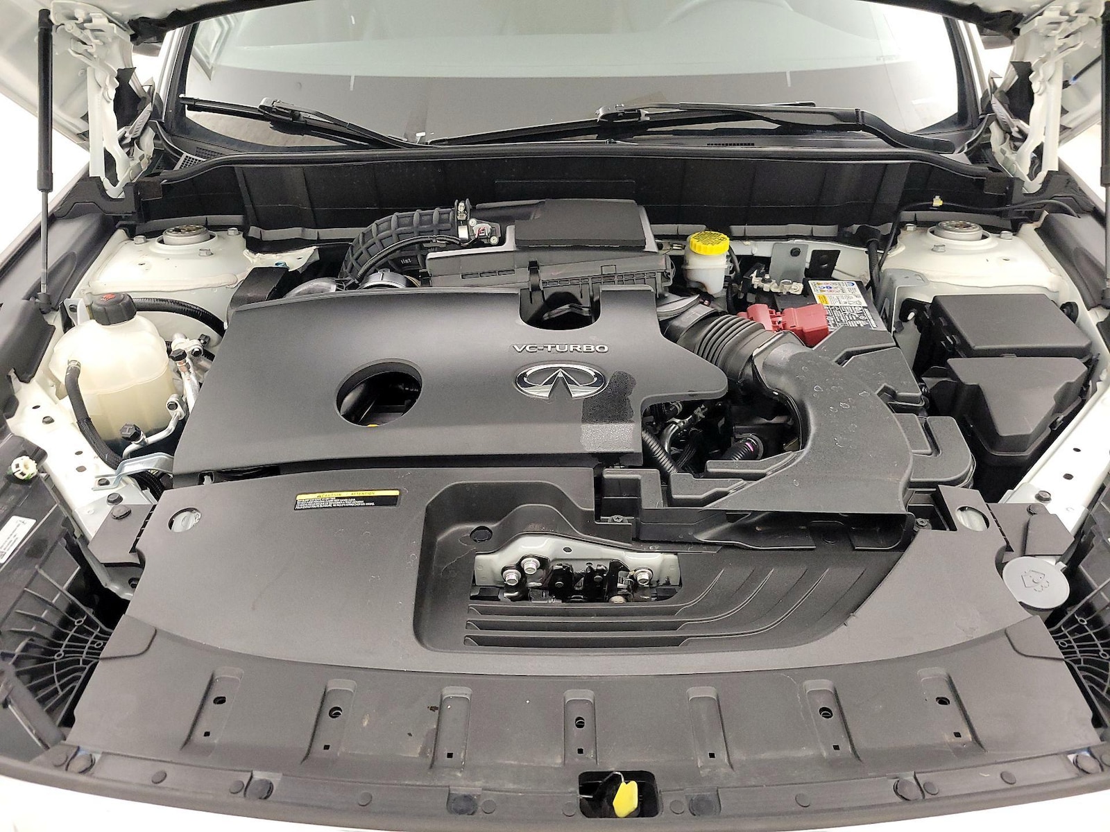 2023 INFINITI QX55 Luxe - Photo 22
