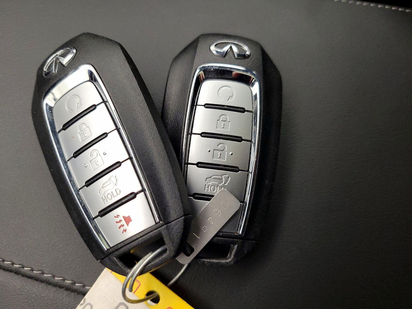 2023 INFINITI QX55 Luxe - Photo 23
