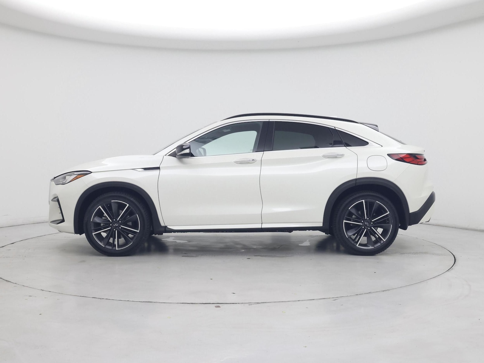 2023 INFINITI QX55 Luxe - Photo 4