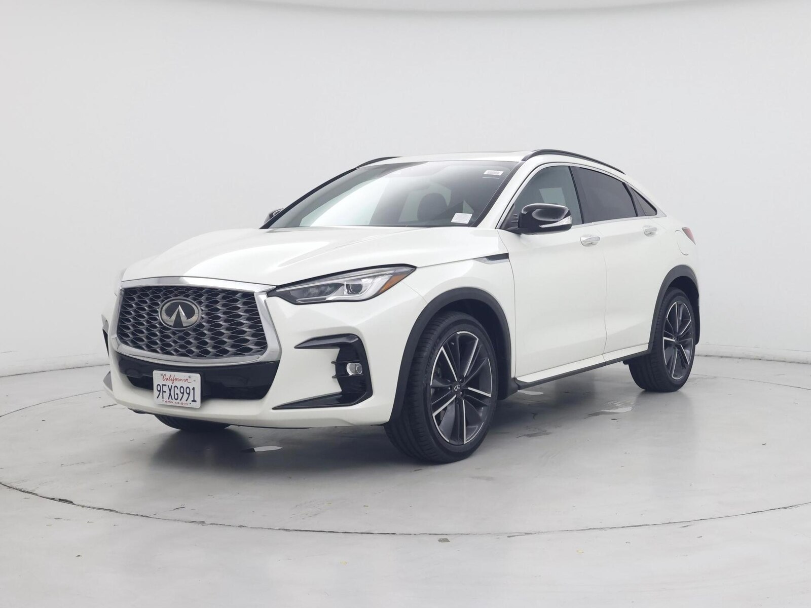 2023 INFINITI QX55 Luxe - Photo 5