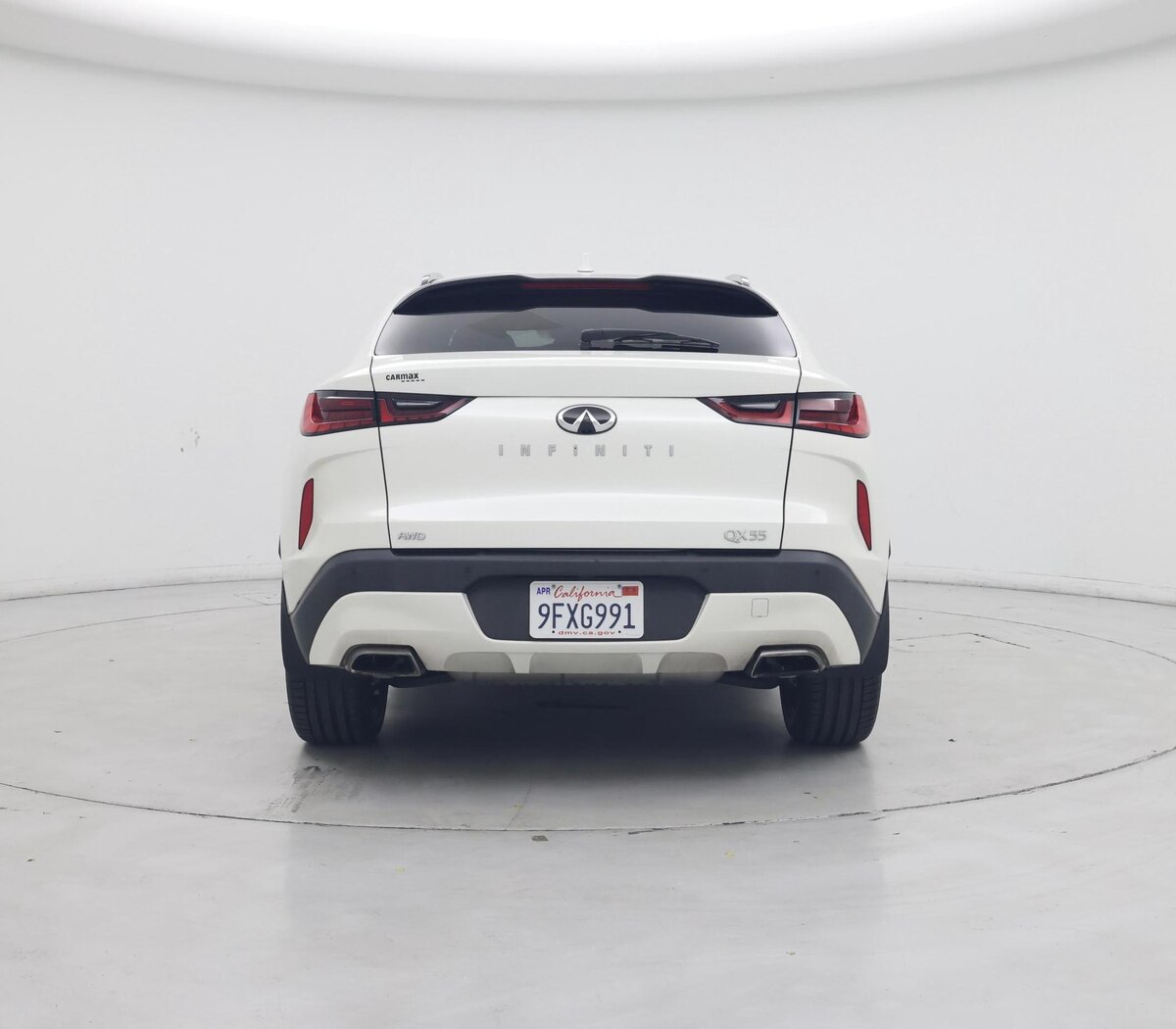 Rear