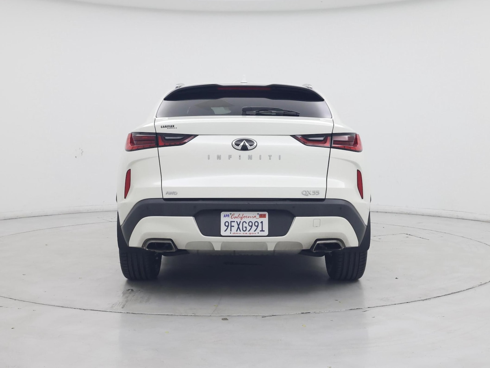 2023 INFINITI QX55 Luxe - Photo 7