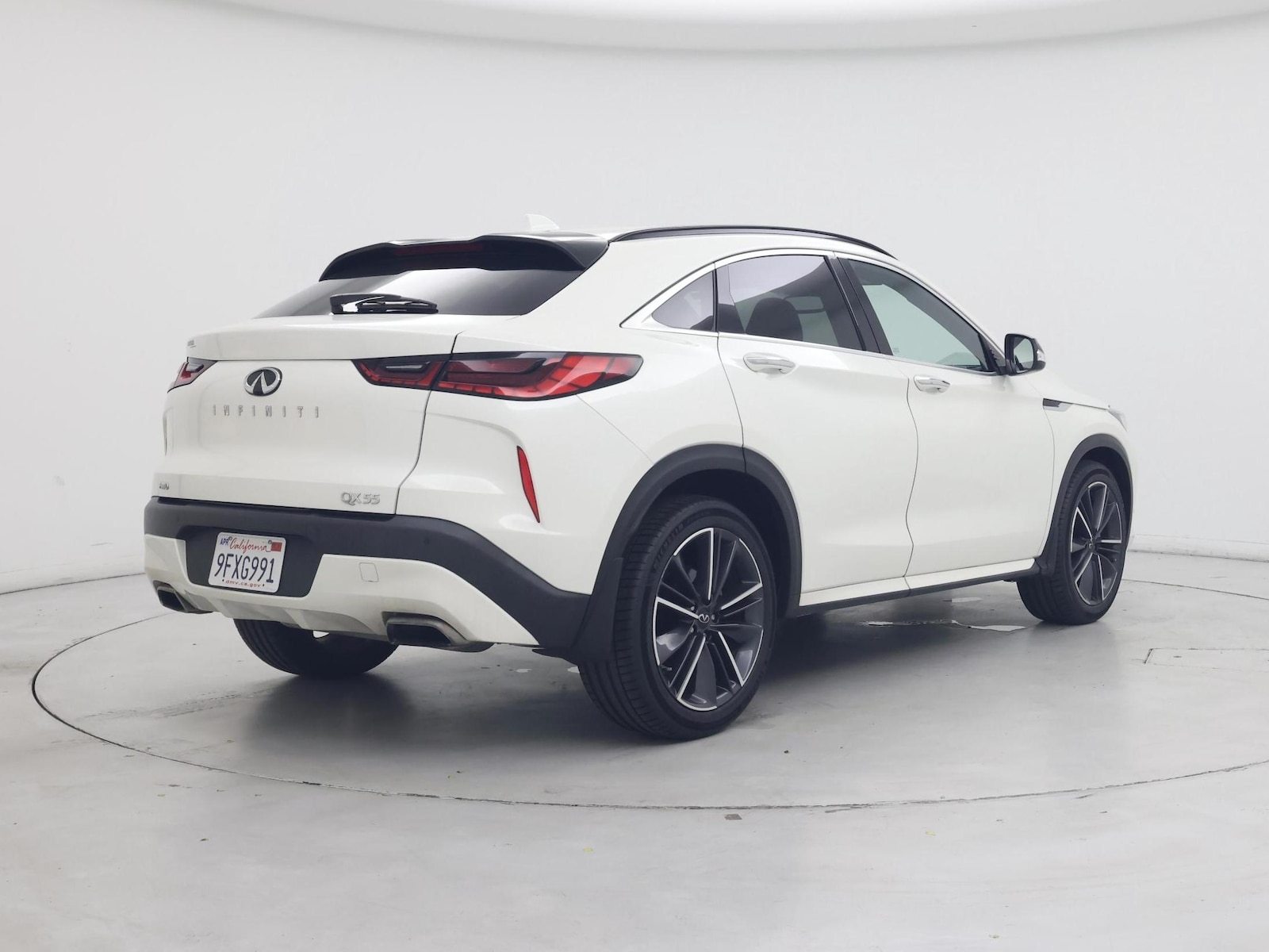 2023 INFINITI QX55 Luxe - Photo 9